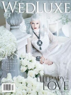 WedLuxe Magazine