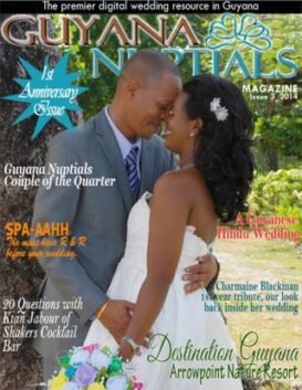 Guyana Nuptials Magazine