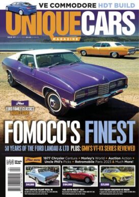 Unique Cars