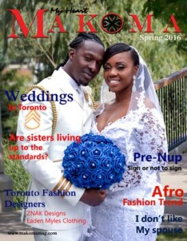 Makoma Magazine
