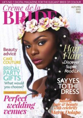 Creme De La Bride Magazine