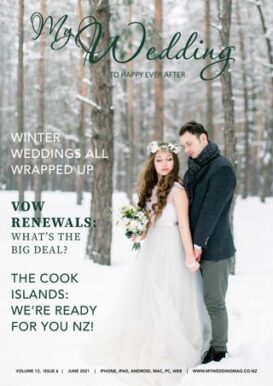 My Wedding New Zealand