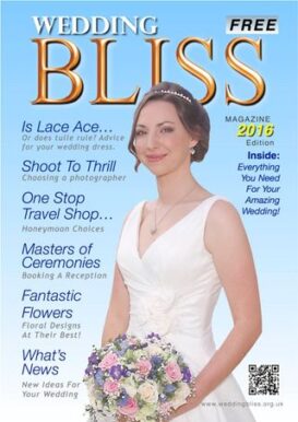 Wedding Bliss Magazine