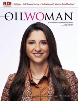 OILWOMAN