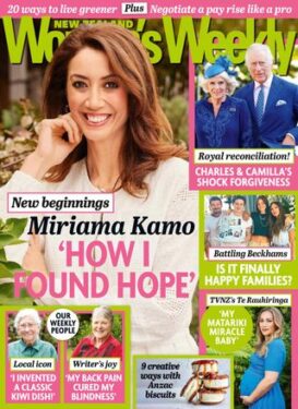 New Zealand Woman's Weekly