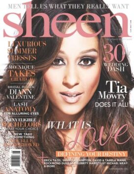Sheen Magazine