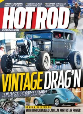 Hot Rod