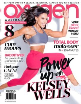 Oxygen Magazine Australia