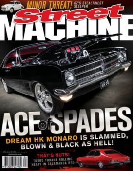 Street Machine Australia
