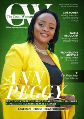 The Coast Woman Magazine