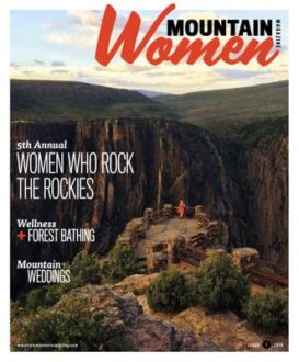 Mountain Women Magazine
