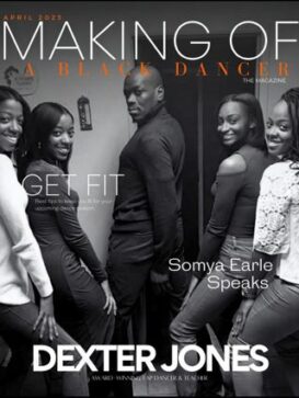 Making of a Black Dancer