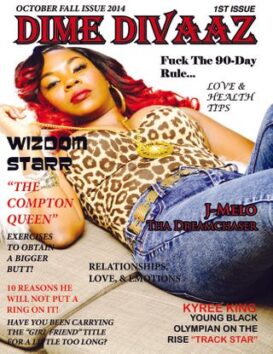 DIME DIVAAZ Magazine