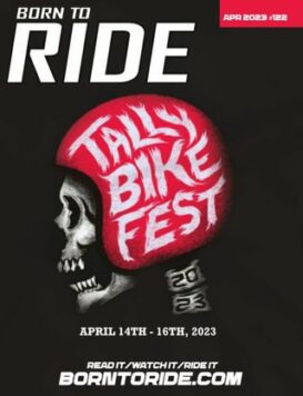Born To Ride Southeast Magazine