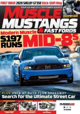 Muscle Mustangs & Fast Fords
