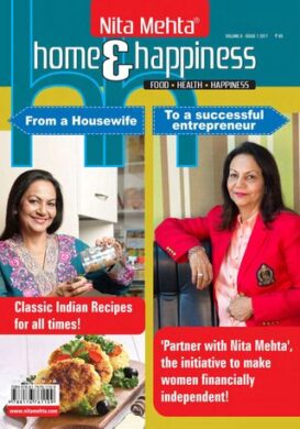 Nita Mehta's Home & Happiness