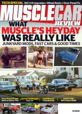 Muscle Car Review