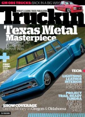 Truckin’