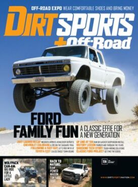 Dirt Sports + Off-road
