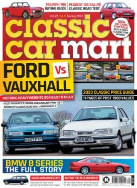 Classic Car Mart