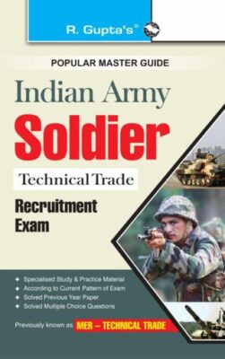 Indian Army: Soldier (Technical Trades) Recruitment Exam Guide