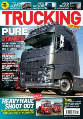 Trucking