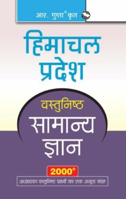 Himachal Pradesh: Objective General Knowledge