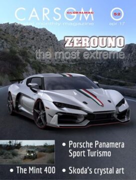 CARS GLOBALMAG