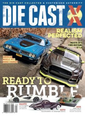 Die Cast X