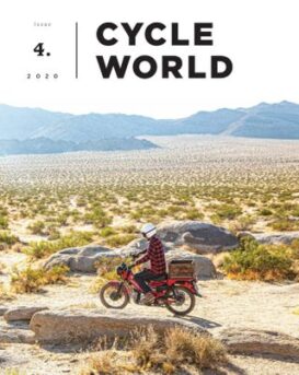 Cycle World