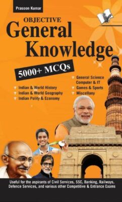 Objective General Knowledge - MCQ's