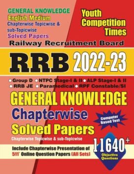 2022-23 RRB - General Knowledge