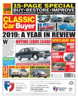 Classic Car Buyer