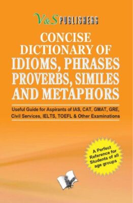 Concise Dictionary Of English Combined