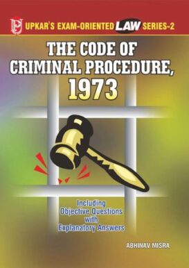 Law Series 2The Code of Criminal Procedure, 1973