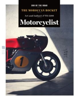 Motorcyclist