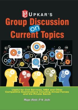 Group Discussion on Current Topics