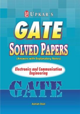 GATE Solved Papers (Electronics and Communication Engineering)