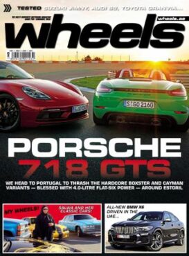 Wheels UAE