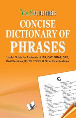 Concise Dictionary Of Phrases
