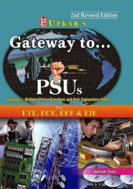 Gateway to…………PSUs (Electronics & Telecom, Electronics & Communication, Electrical, Electronics & In