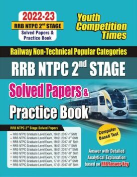 2022-23 RRB NTPC II-Stage