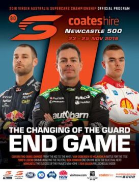 Supercars Programs