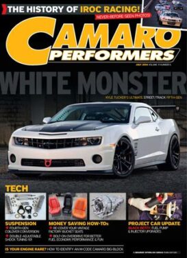 Camaro Performers