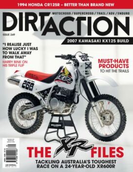 Dirt Action