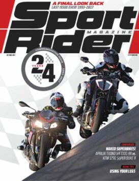 Sport Rider