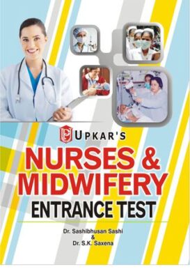 Nurses & Midwifery Entrance Test