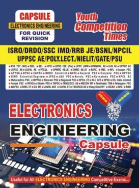 ELECTRONICS ENGINEERING CAPSULE