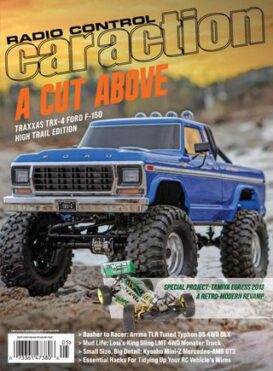 Radio Control Car Action