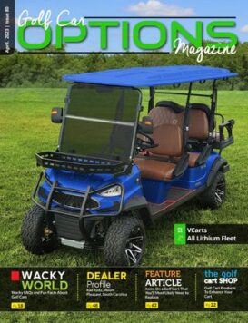 Golf Car Options